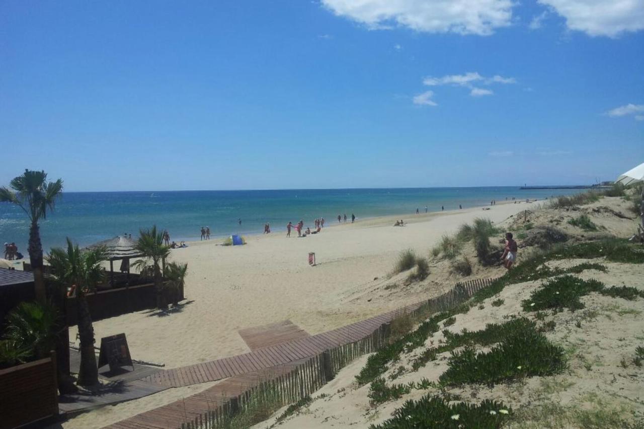 Naturiste Cap D'Agde Heliopolis C 77 Exterior photo